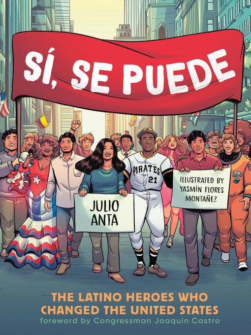 Title details for Sí, Se Puede by Julio Anta - Wait list
